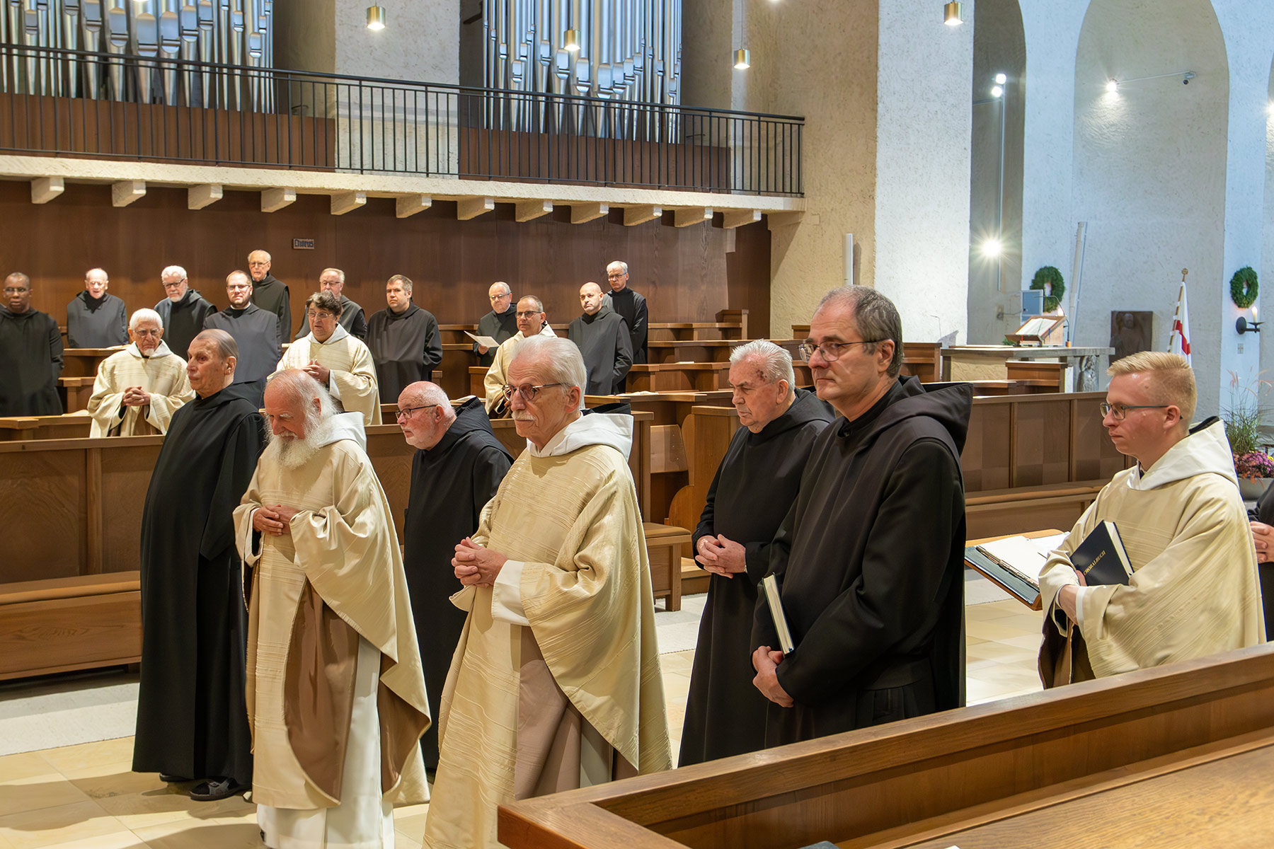 Jubilare am Kirchweihfest 2025