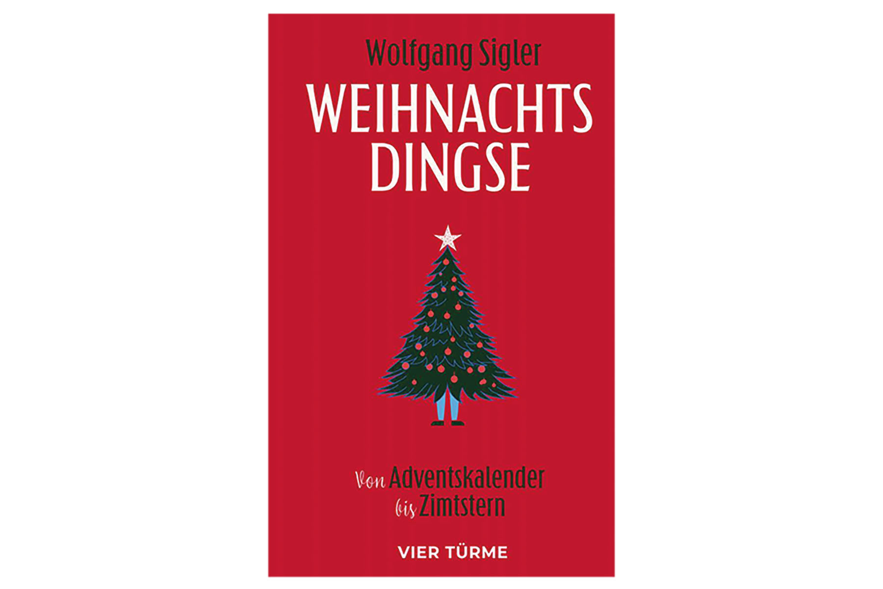 Plakat zum BuchBesuch im Dezember 2025