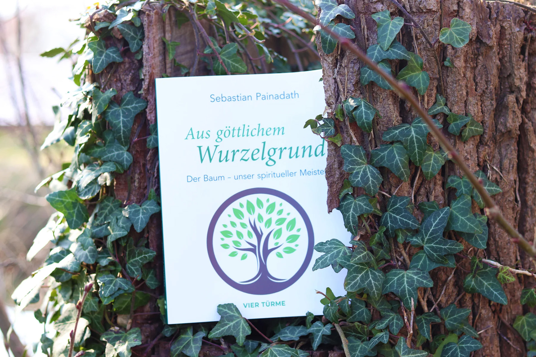 Buch "Aus göttlichem Wurzelgrund"