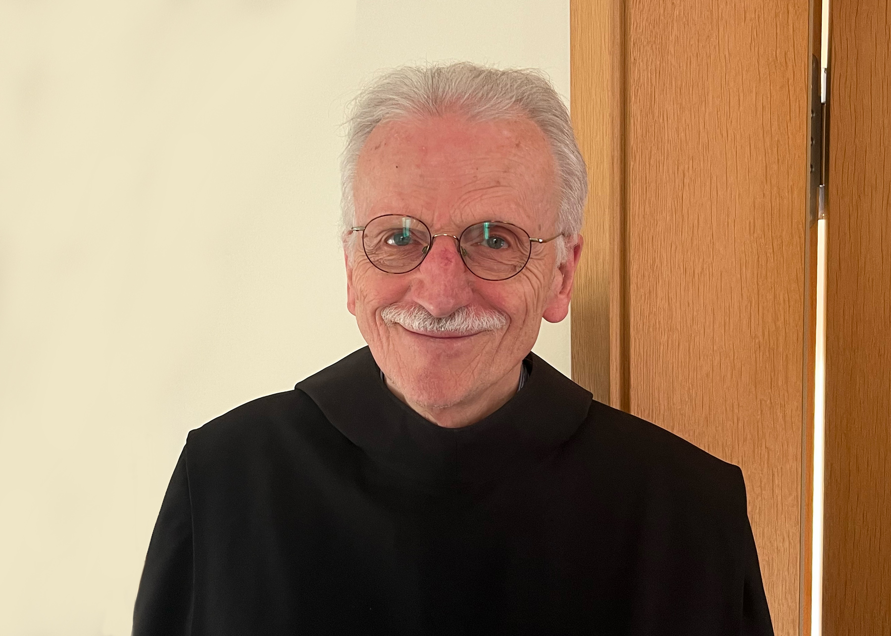 P. Udo - 80. Geburtstag