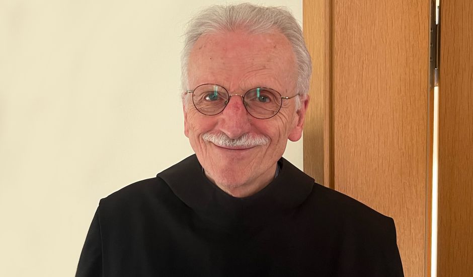 P. Udo - 80. Geburtstag