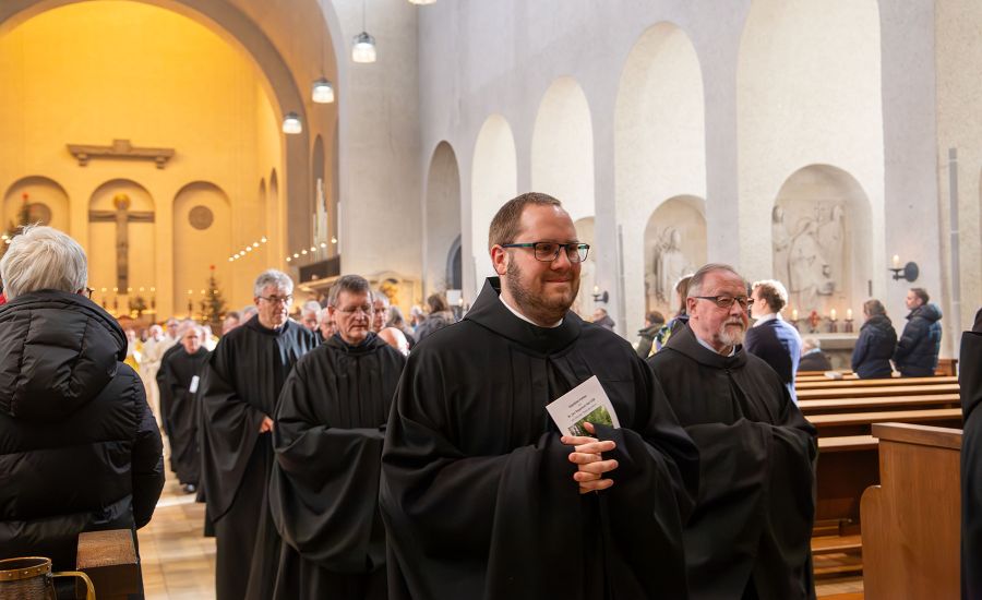 Br. Jan Nepomuk Heil OSB
