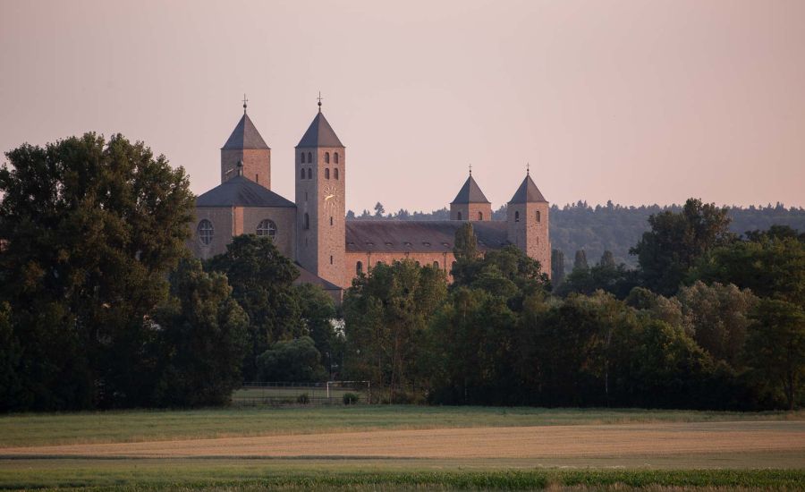 Der „Fensterblick“ am Sonntag fällt auf das Fest der Weihe der Laterankirche