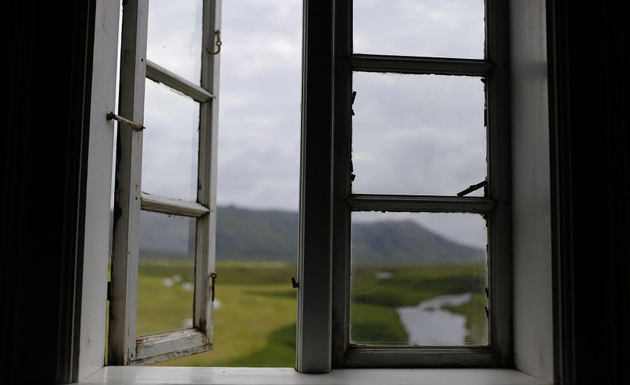 Der „Fensterblick“ am Sonntag fällt auf das Fest der Weihe der Laterankirche