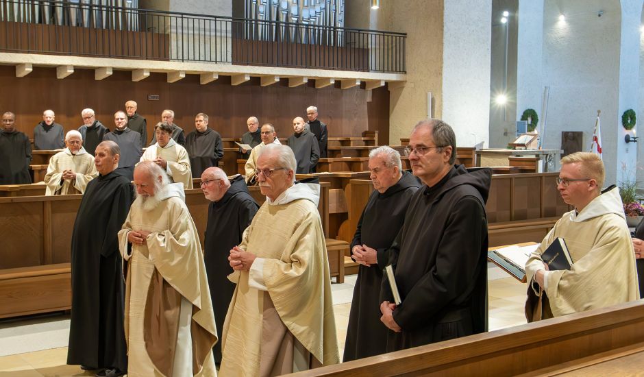 Jubilare am Kirchweihfest 2025