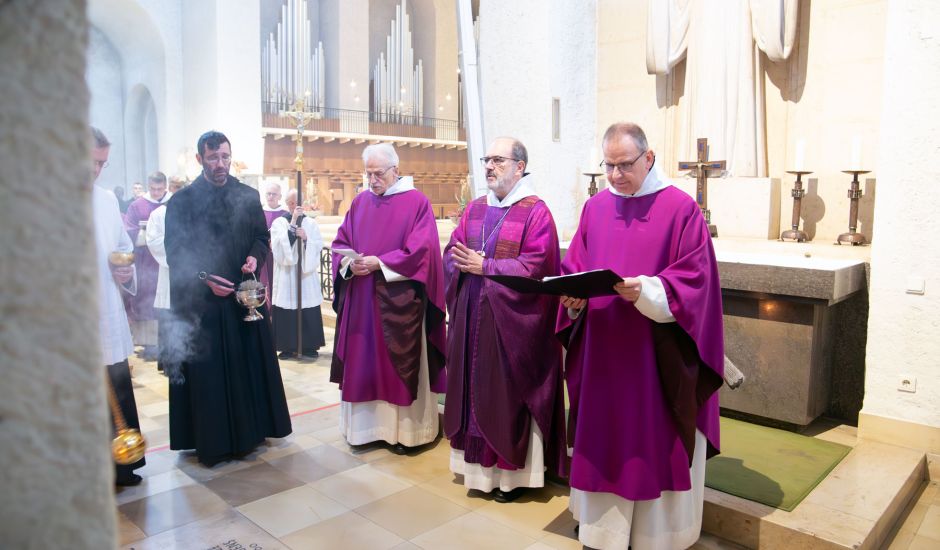 An Allerheiligen und Allerseelen wird an die Verstorbenen gedacht.