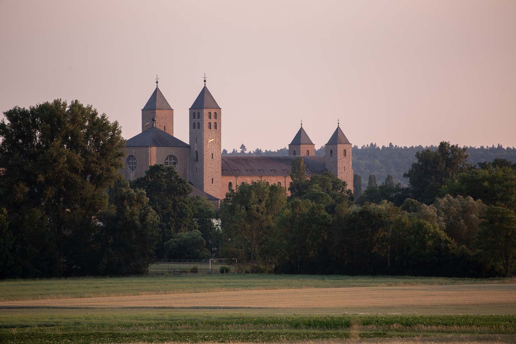 Das Evangelium an diesem Sonntag betrachtet die Tempelzerstörung