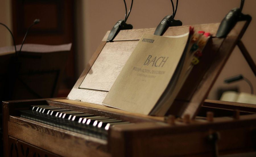Musik von Johann Sebastian Bach: Verkündigung des Glaubens