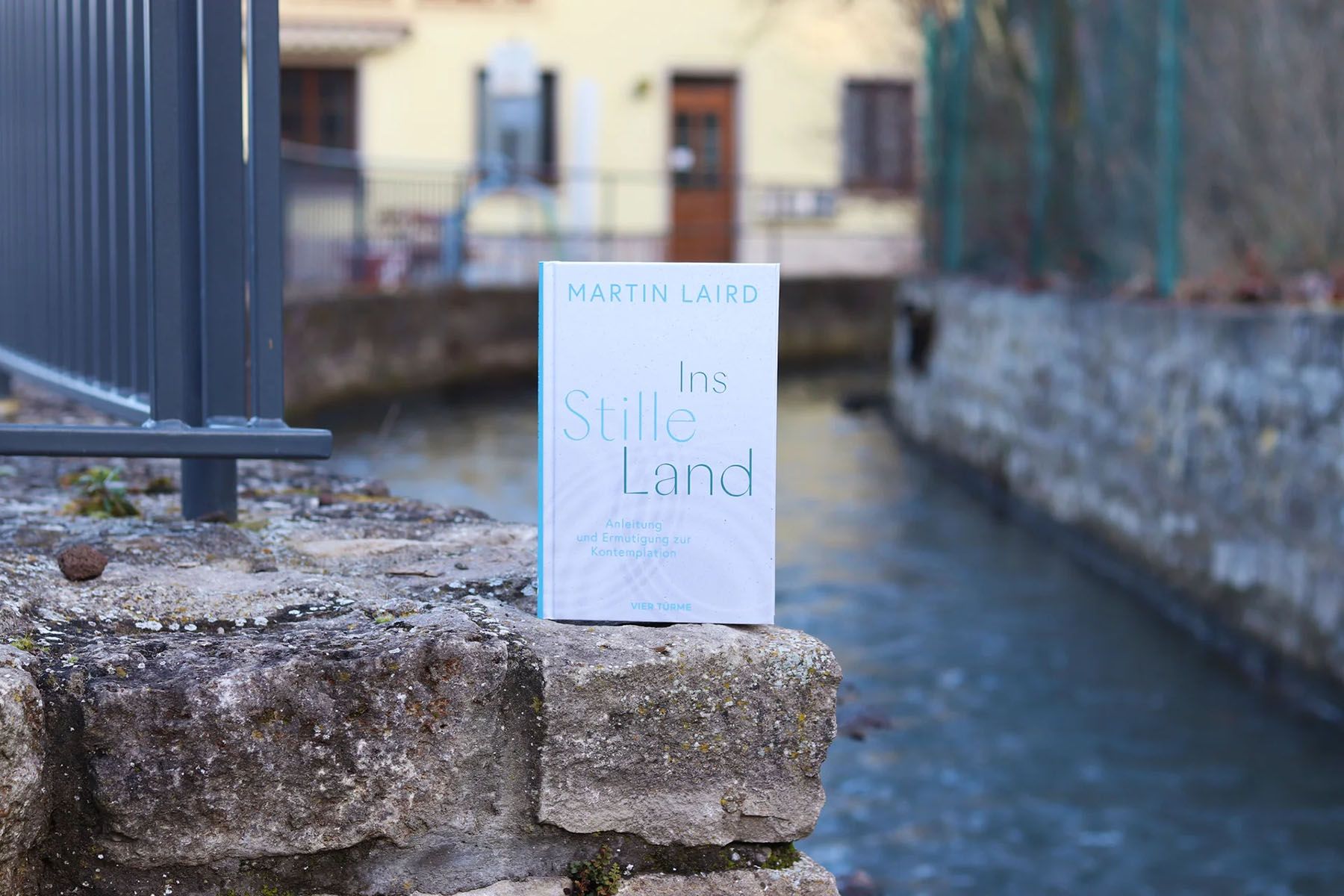 Buch "Ins stille Land"