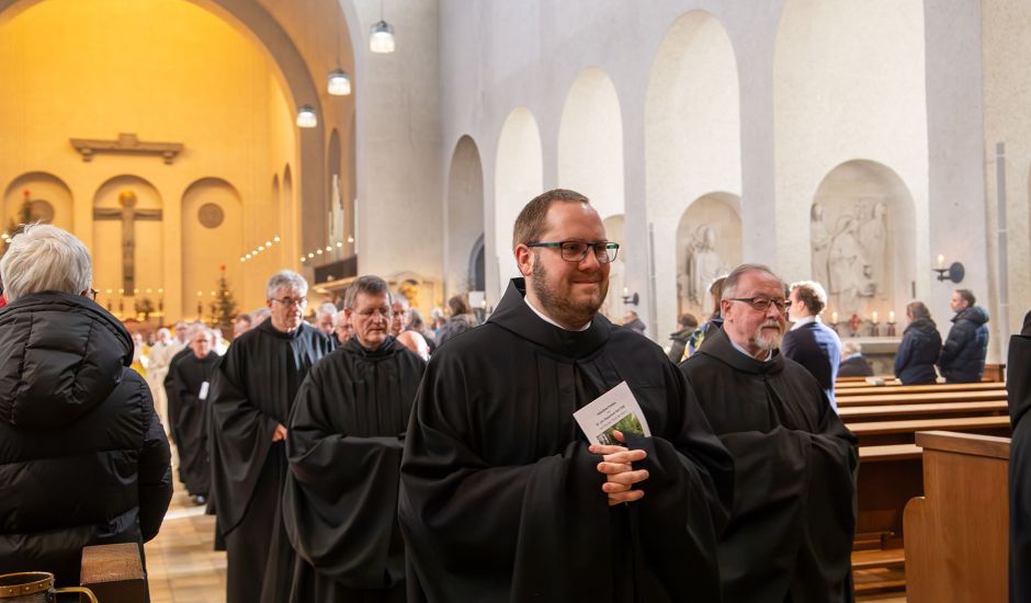 Br. Jan Nepomuk Heil OSB