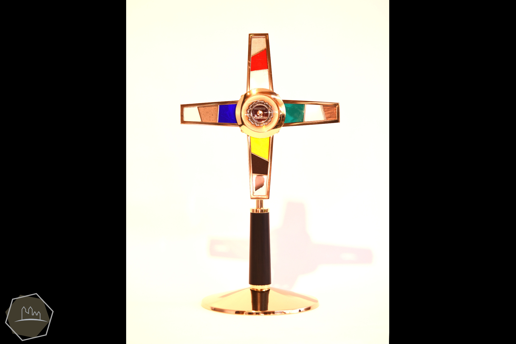 Reliquiar in Vollansicht